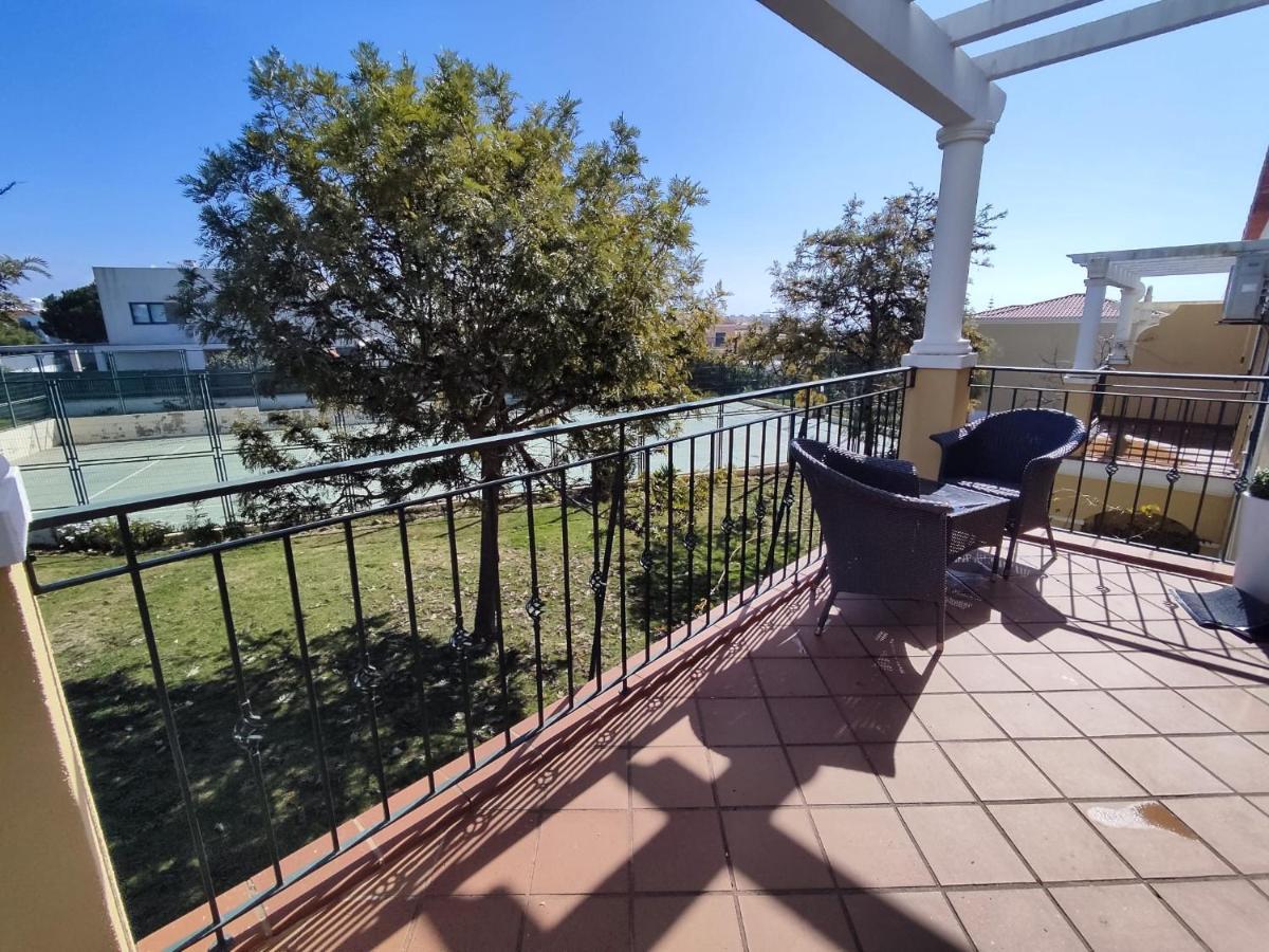 1D Areias De Porches, Pool & A/C - Casas & Papeis Armacao de Pera Exterior foto