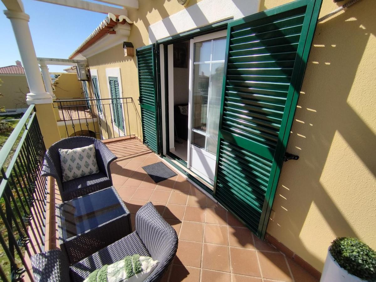 1D Areias De Porches, Pool & A/C - Casas & Papeis Armacao de Pera Exterior foto