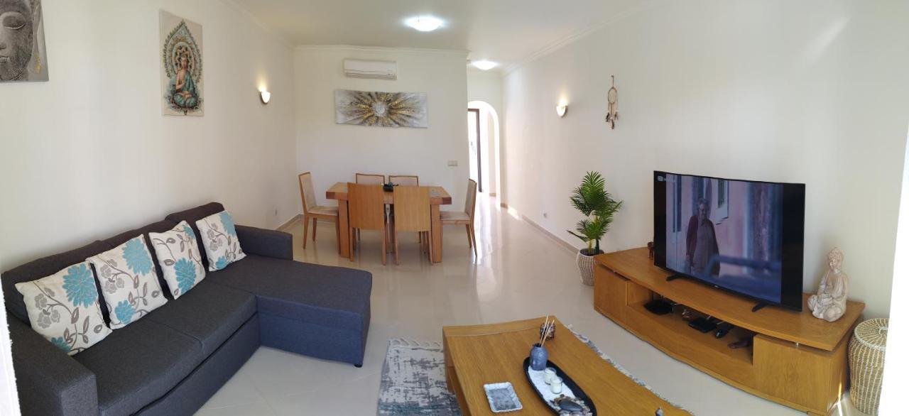 1D Areias De Porches, Pool & A/C - Casas & Papeis Armacao de Pera Exterior foto