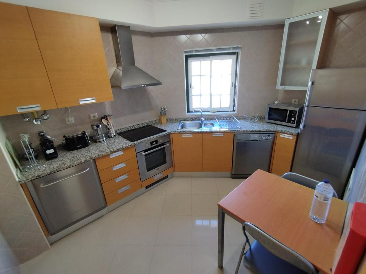 1D Areias De Porches, Pool & A/C - Casas & Papeis Armacao de Pera Exterior foto