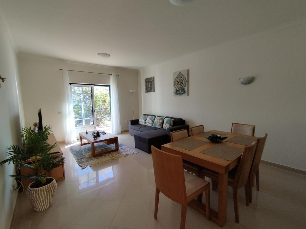 1D Areias De Porches, Pool & A/C - Casas & Papeis Armacao de Pera Exterior foto