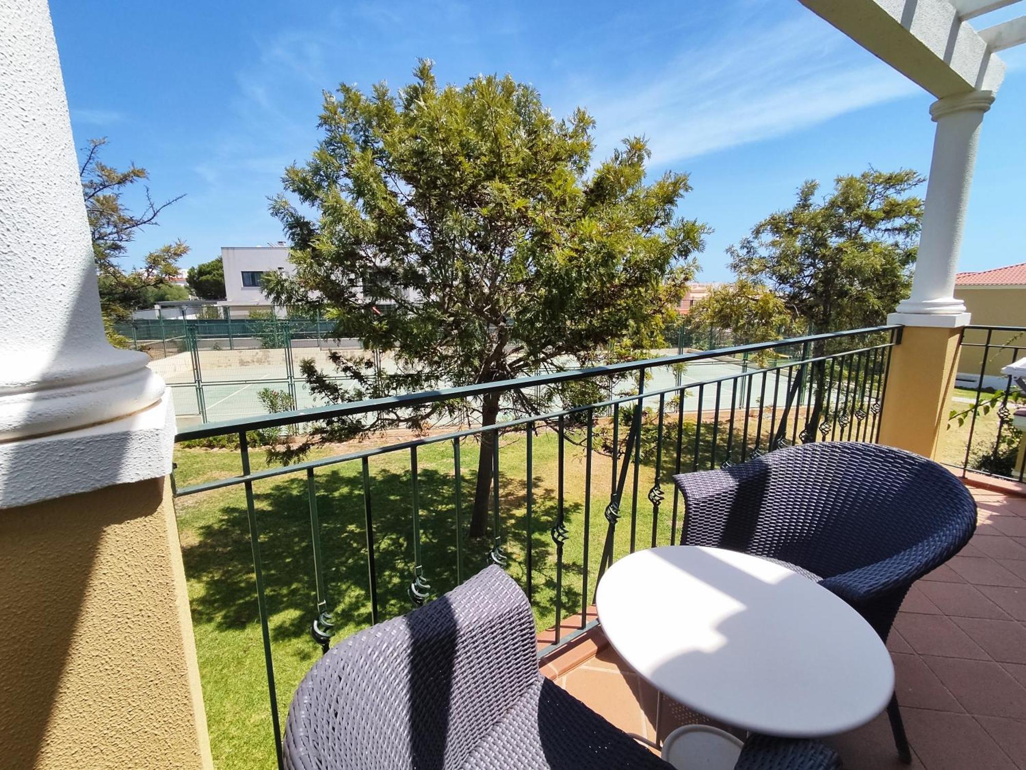 1D Areias De Porches, Pool & A/C - Casas & Papeis Armacao de Pera Exterior foto