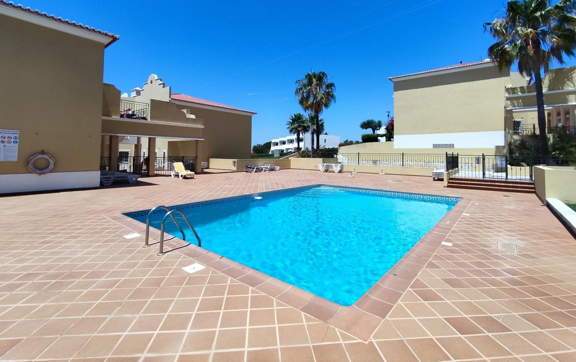 1D Areias De Porches, Pool & A/C - Casas & Papeis Armacao de Pera Exterior foto