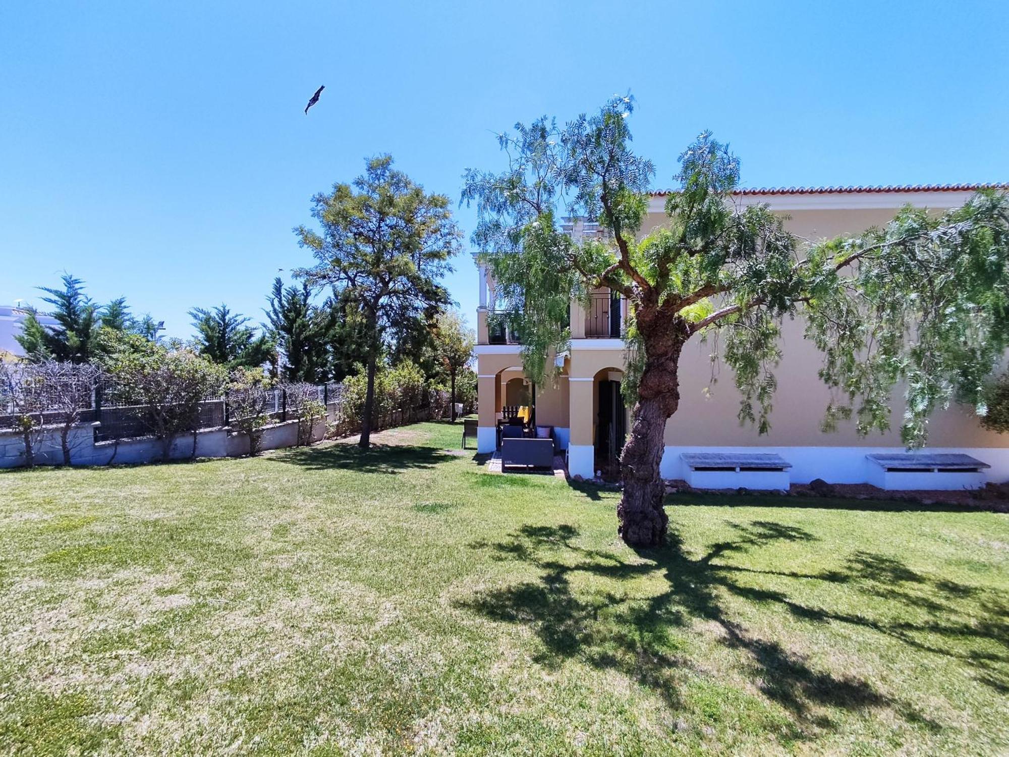 1D Areias De Porches, Pool & A/C - Casas & Papeis Armacao de Pera Exterior foto